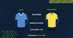 Palpite Lazio x Bodo