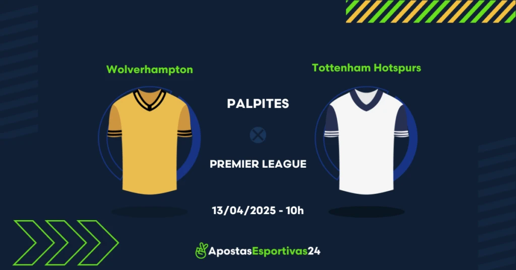 Wolves x Spurs palpite