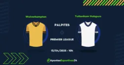 Wolves x Spurs palpite
