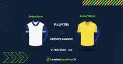 Palpite Tottenham x Bodo-Glimt