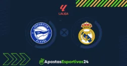 Alavés x Real Madrid palpite