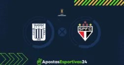 Alianza Lima x São Paulo palpite
