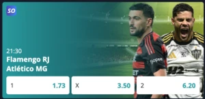 Apostas em futebol na Novibet