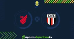 Athletico x Botafogo-SP palpite