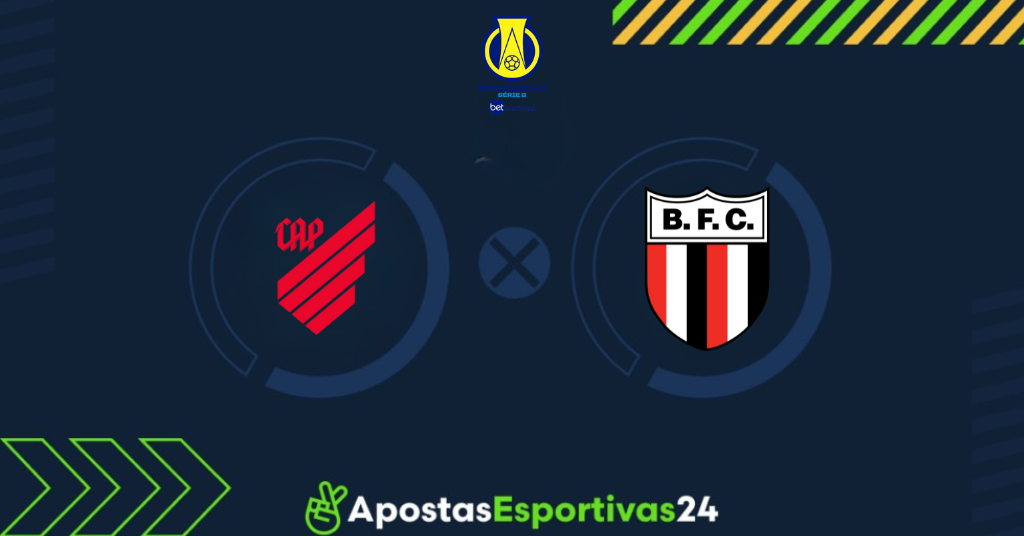 Athletico x Botafogo-SP palpite