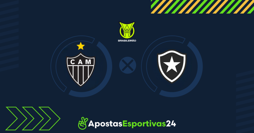 Atlético Mineiro x Botafogo palpite