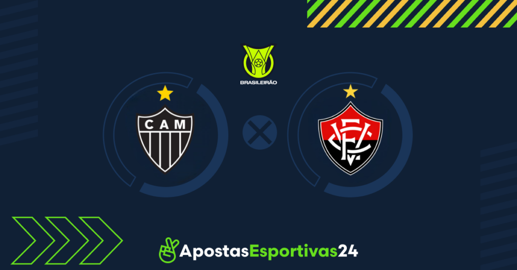 Atlético Mineiro x Vitória palpite