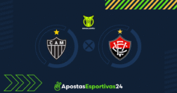 Atlético Mineiro x Vitória palpite