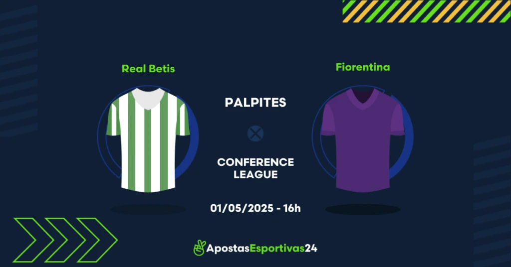 Palpite Betis x Fiorentina