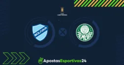 Bolívar x Palmeiras palpite