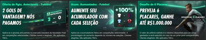 bônus bet365