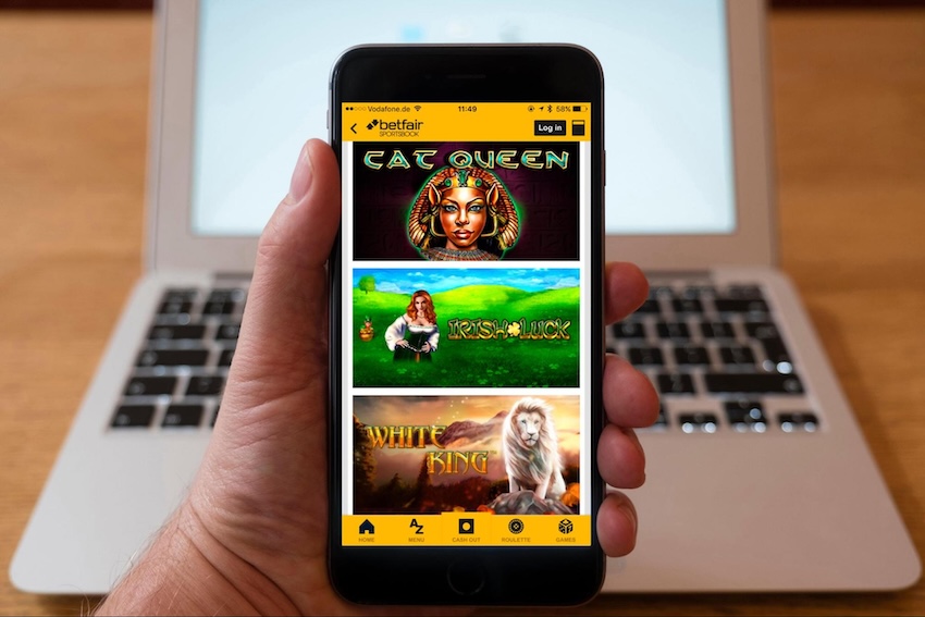 bônus betfair