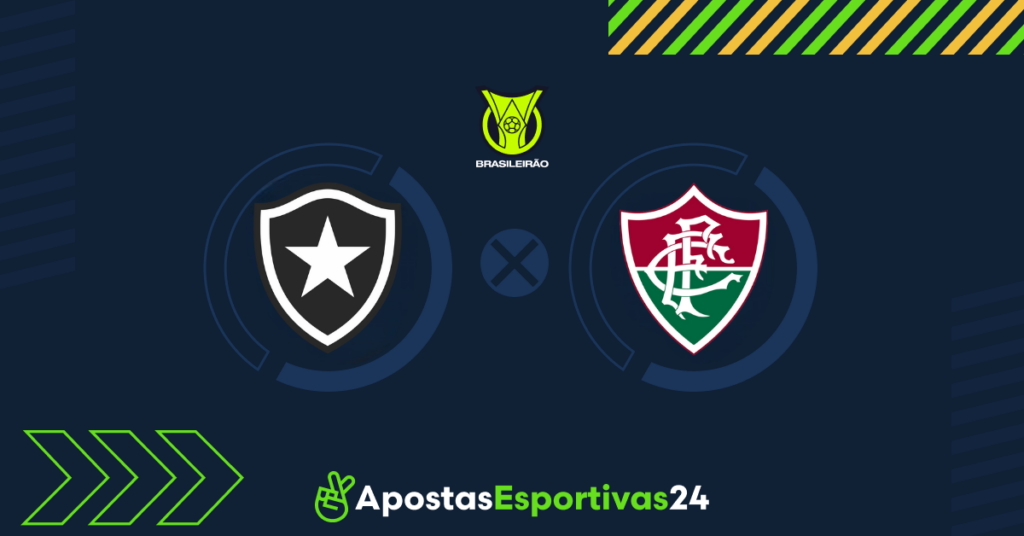 Botafogo x Fluminense palpite