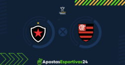 Botafogo-PB x Flamengo palpite