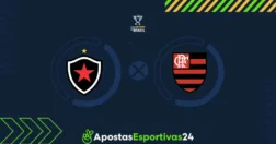 Botafogo-PB x Flamengo palpite