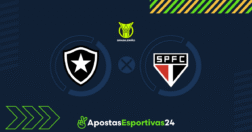 Botafogo x São Paulo palpite