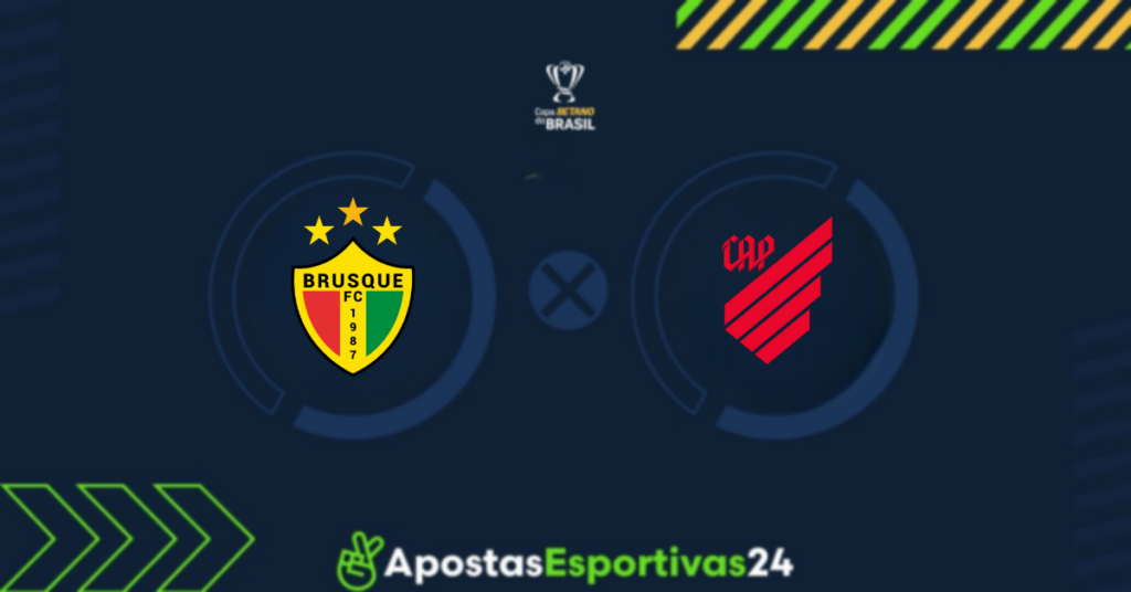 Brusque x Athletico palpite