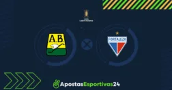 Bucaramanga x Fortaleza palpite