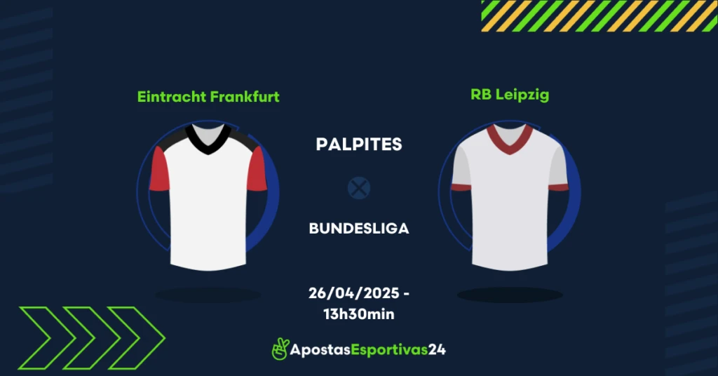 Palpite Frankfurt x Leipzig