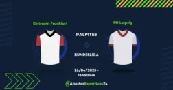 Palpite Frankfurt x Leipzig