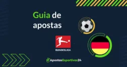 Apostas Bundesliga