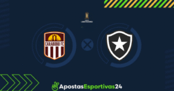 Carabobo x Botafogo palpite