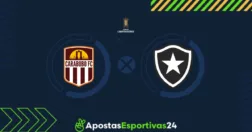 Carabobo x Botafogo palpite