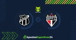 Ceará x São Paulo palpite