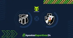 Ceara x vasco palpite