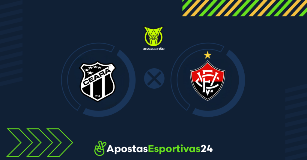 Ceará x Vitória palpite