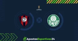 Cerro Porteño x Palmeiras palpite