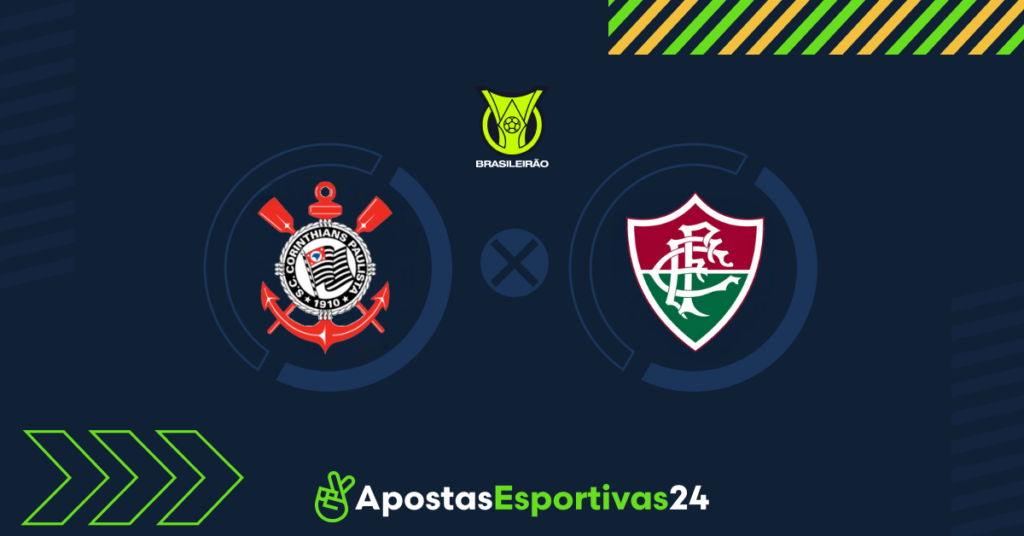 Corinthians x Fluminense palpite