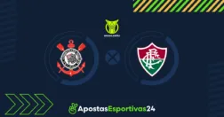 Corinthians x Fluminense palpite