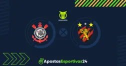 Corinthians x Sport palpite