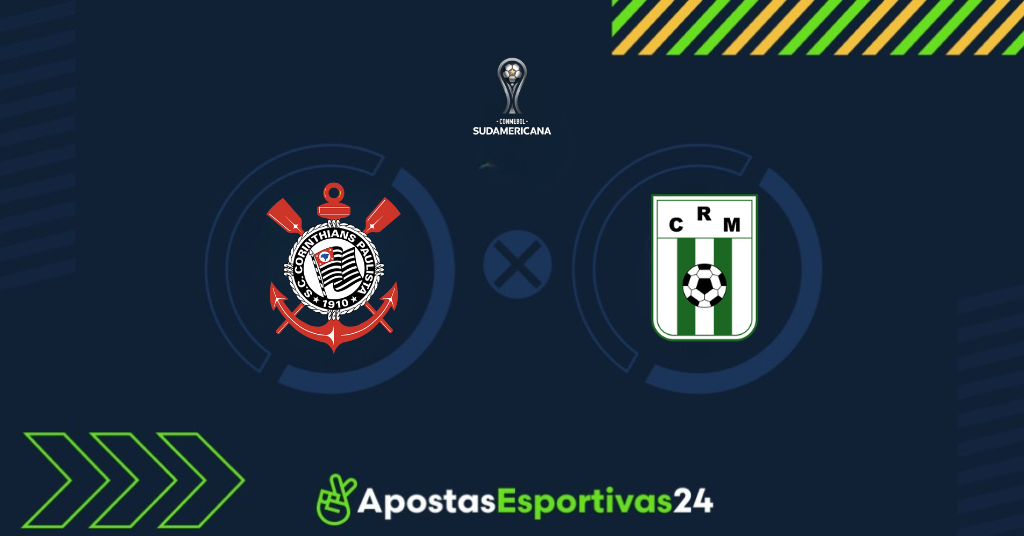 Corinthians x Racing palpite