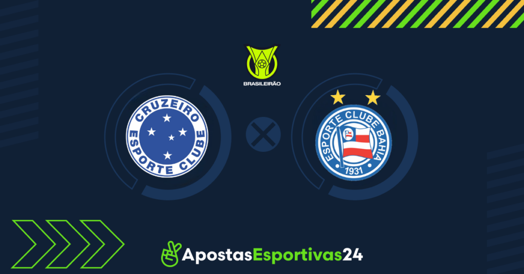 Cruzeiro x Bahia palpite