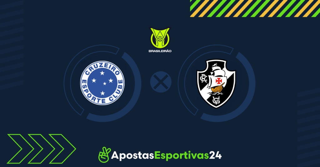Cruzeiro x Vasco palpite