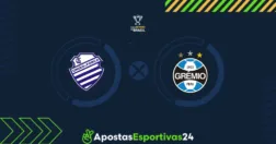CSA x Grêmio palpite