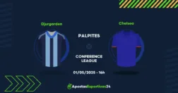 Palpite Djurgarden x Chelsea