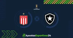 Estudiantes x Botafogo palpite