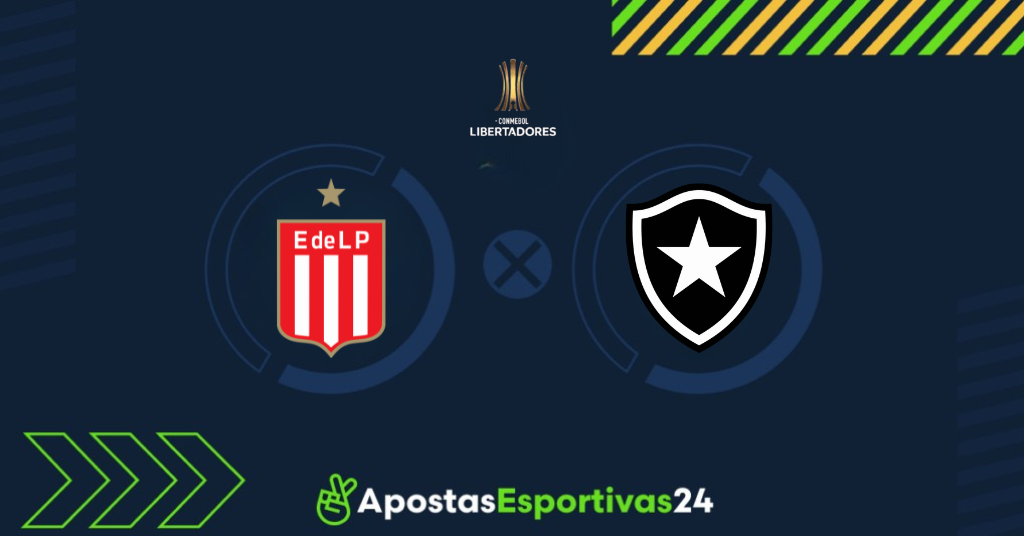 Estudiantes x Botafogo palpite