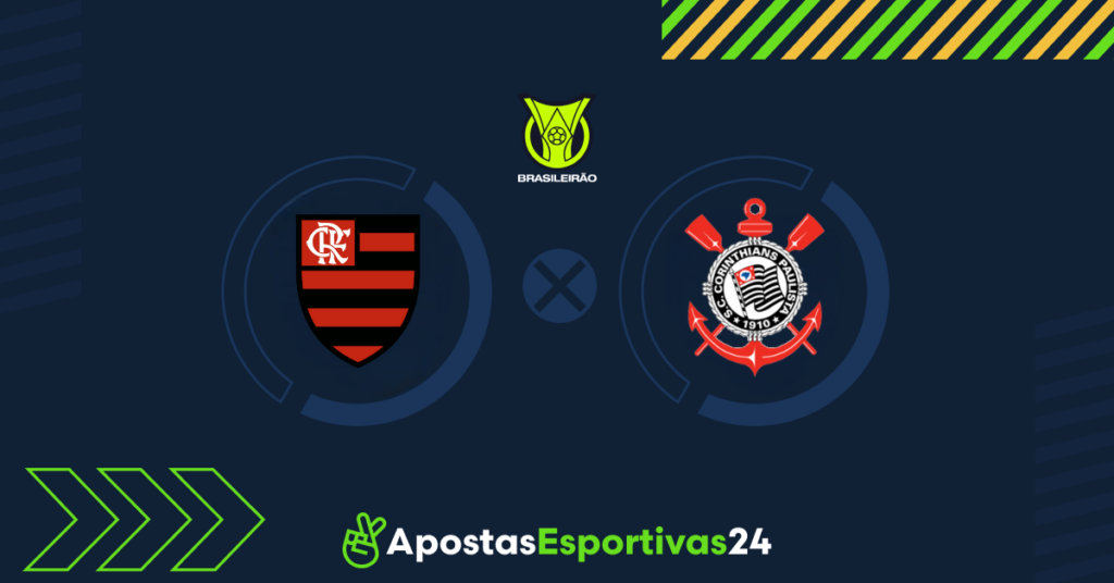 Flamengo x Corinthians palpite