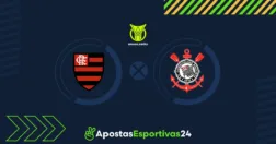 Flamengo x Corinthians palpite