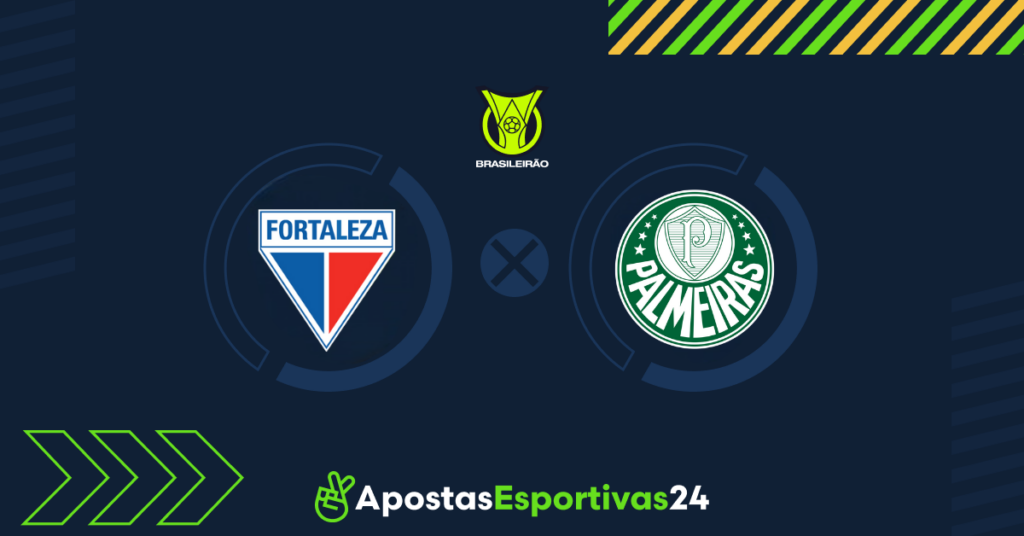 Fortaleza x Palmeiras palpite