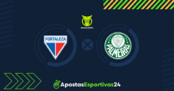 Fortaleza x Palmeiras palpite