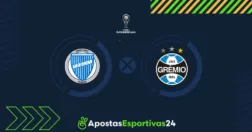 Godoy Cruz x Grêmio palpite