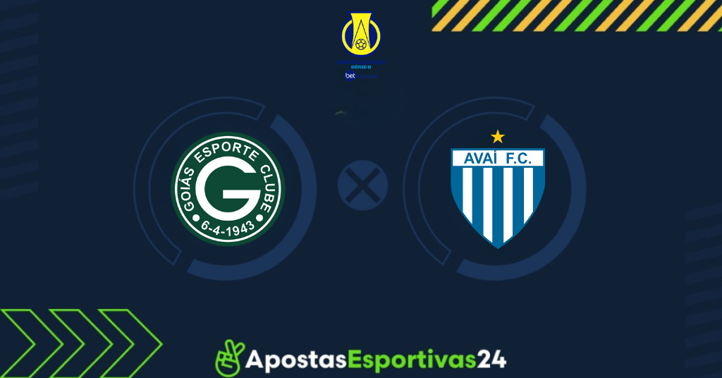 Goiás x Avaí palpite