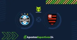 Grêmio x Flamengo palpite