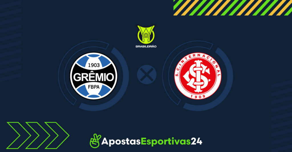 Grêmio x Internacional palpite