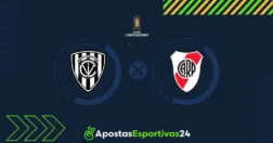 Independiente del Valle x River Plate palpite | Libertadores 2025 | 23/04/2025